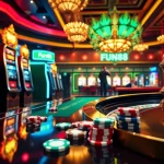 Experience the luxury of FUN88 แท้ with vibrant casino games and thrilling online betting.