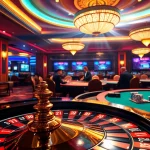 Experience thrilling gambling at https://da88.trading/ with luxurious poker tables and high-stake fun.
