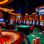 Experience the thrill of DA 88 with games and excitement at a luxury casino.