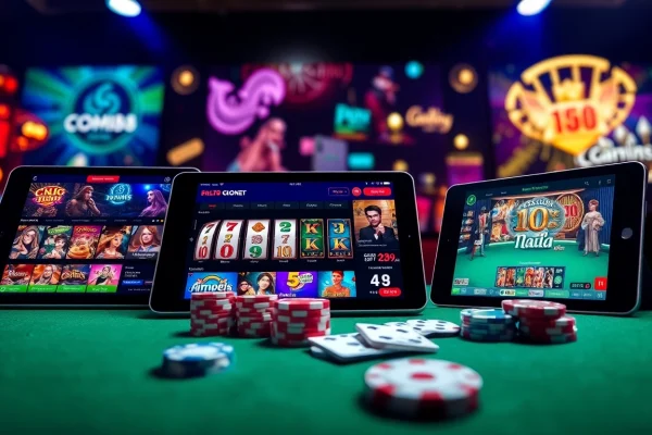 Explore the exciting world of online gaming at good88.hu.net featuring vibrant casino games.