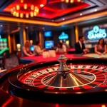 Engaged players experience exclusive moments at 888b's exciting casino tables.