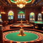 Engage in high-stakes gaming at https://11win12.com/, featuring vibrant casino elements like roulette and poker.