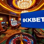 Experience the thrill of 8KBET with exciting casino games and vibrant environments.