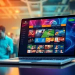 Engaging interface of 98winwin.live showcasing vibrant sports betting options and a welcoming gaming atmosphere.