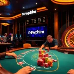 Spin the roulette wheel at newphim's premier casino, where fortunes are within reach.