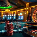 Engage in high-stakes poker at https://8day-vn.jpn.com/ featuring vibrant casino atmosphere and luxurious gaming.