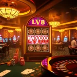 Experience the thrill of winning with LV88 casino games including slots and poker.