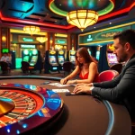 Experience the thrill of casino gaming at 78WIN with vibrant tables and engaging players.