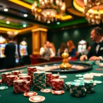 Enjoy strategic gameplay at https://one88qq.com with a vibrant casino atmosphere.