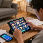 Terlibatlah dengan permainan slot toto sambil menikmati kegembiraan perjudian online.