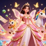 Win with uu88 in an exciting fantasy casino scene featuring vibrant lottery elements.
