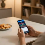 Tải app Vin88 to strategically engage in live dealer games on a smartphone.