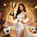 Experience thrilling числа лотерейных ставок in a vibrant casino scene with betting elements.