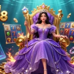 Experience the excitement at nhà cái mm88 with vibrant slot reels and glamorous princess.