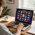 Experience online gaming excitement with gem88 at home, vibrant slots and strategy.