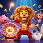 Experience thrills at rr88 com with entertaining casino games and vibrant characters.