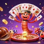 Experience the excitement with ev99 as a millipede dealer, showcasing vibrant casino action.