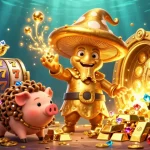 Join the excitement at 56win with a magical casino adventure packed with treasures and games.