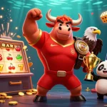 Engage with the best casinos not on gamstop UK featuring dynamic gaming elements and cheerful mascots.