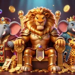 Experience thrilling winning potential at AO88 with a vibrant casino-themed adventure.