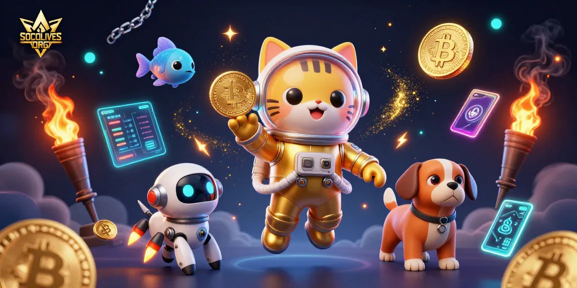 Enhance your gambling skills with SOCOLIVES ORG's vibrant gaming scene featuring crypto elements