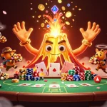 Win big with xx88 58k at the thrilling gold volcano and poker scene!